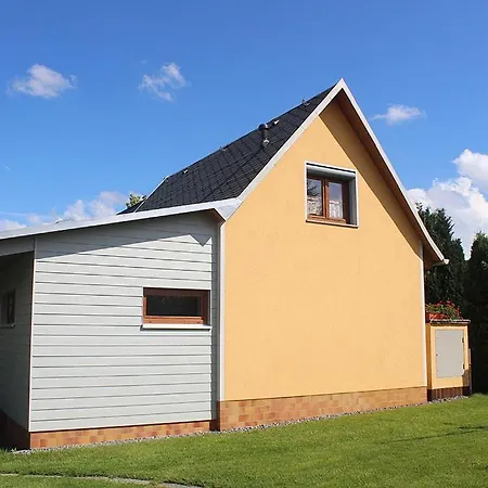 Ferienhaus Krawulski Hohnstein Exterior foto