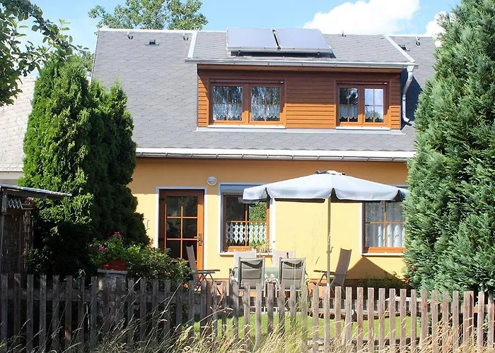 Ferienhaus Krawulski